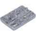 Shop Verdant Touch Energy Supporter - Terahertz Stone Therapy Necklace for Men & Women | Exquisite Carving Pattern 60x180 cm - Buy Online on GoSupps.com