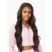 Sensationnel Updo Halfwig Pony - Instant Weave Up and Down 4-in-1 Drawstring Ponytail (1B) - Buy Online on GoSupps.com