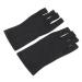 Lamp Nail Care Glove for Skin Nail Manicure Accessories Anti Glove for Curing Lamp - Buy Online on GoSupps.com