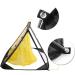 PodiuMax Pop Up Golf Chipping Net - Indoor/Outdoor Target for Swing Practice - Buy Online on GoSupps.com
