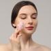 Makeup Blender Sponge | Gyro Shape Makeup Sponge | Professional Streak Application Blender Sponge For Foundation Liquid Cream Powder Gyro Beauty Egg 28*40*60 Pink - Buy Online on GoSupps.com