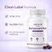 QUZOYU NutraWell Astaxanthin 12mg with Coconut Oil Antioxidant Support Supplement Non-GMO Gluten Free 60 Softgels - Buy Online on GoSupps.com