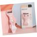 POPETPOP Eyelash Curler Kit - 2 Sets Beauty Tool Portable Eyelash Curler with Pads for Perfect Eye Lashes - Travel-Friendly Pink Lip Gloss Included - Buy Online on GoSupps.com