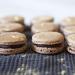 Baking Mix & Bakeware | Chocolate & Gold Macaron Recipe Making Kit | Foodie Gift Tin - Buy Online on GoSupps.com