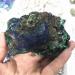 200g-280g Natural Raw Rough Stone Azurite Malachite Minerals Crystal Specimen 1pc Suitable for Furniture Decoration Full of Texture - Buy Online on GoSupps.com