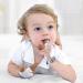 Elfzone Thumb Sucking Stop for Kids - Silicone Finger Guard for 1-4 Years - Adjustable Breathable Mesh Treatment Kit for Babies 12 Months - 4 Years - Buy Online on GoSupps.com