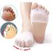 Silicone Finger Separator & Contracture Pillow | Valgus Toe & Bale Correction | Skin Unit Size - Buy Online on GoSupps.com