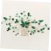 SKISUNO Bridal Rhinestone Comb Bridal Hair Accessories Wedding Hair Accessories for Brides Wedding Jewelry Wedding Hairpin for Bridal Wedding Hair Comb Bridal Hair Clip Bridal Hair Comb - Buy Online on GoSupps.com