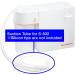Suction Tubes for BabySmile Nasal Aspirator - Compatible with S-502, S-503, S-504 - Buy Online on GoSupps.com