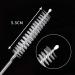 Extra Long Pipe Tube Cleaner Fridge Drain Pipe Dredging Tool Flexible Drain Brush Skinny Tube Spiral Cleaning Brush Drinking Straw Cleaner Brush Nylon Spring Aquarium Filter Brush B - Buy Online on GoSupps.com