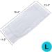 Stretchy Catheter Leg Bag Holder | Foley Leg Bag Sleeve for Incontinence | Durable Calf Holder for Urine Drainage Bags - Buy Online on GoSupps.com