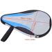 Alomejor Blue Ping Pong Paddle Case | Waterproof Oxford Table Tennis Bat Bag for Full Protection - Buy Online on GoSupps.com