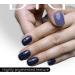 Didier Lab - Premium UV Gel Nail Polish - Brillant No. 06 - Gel Nail Varnish - Nail Art - Long-Lasting High Gloss Wear - Silver Gel Nail Polish - Gel Nails - Glitter Gel Nail Polish - Rich Pigment - Buy Online on GoSupps.com