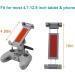 Hanatora Tablet Holder Mount Bracket for DJI FPV Remote Controller 2 - Extended Drone Control Clip - Buy Online on GoSupps.com