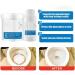 Foam Toilet Bowl Cleaner Upgrade Foam Toilet Bowl Cleaner 2024 Splash Foam Toilet Bowl Cleaner Foam Self Cleaning Liquid Splash Cleaner Foam (110g 3Pcs) 110g 3Pcs - Buy Online on GoSupps.com