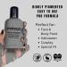 Shop Mehron Liquid Makeup - Monster Grey (130ml) | High-Quality International Shipping - Buy Online on GoSupps.com