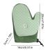 Gants d' pilation pour animaux de compagnie | de toilettage pour chat agent de nettoyage antistatique r utilisable pour chien entretien et nettoyage des gants avec spray pour canap meubles en Vert - Buy Online on GoSupps.com