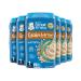 Gerber Baby Cereal 2nd Foods Grain & Grow Multigrain 16 Ounce (Pack of 6)