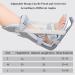 Adjustable Foot Night Splint Brace for Plantar Fasciitis - Comfort & Support - International Shipping Available - Buy Online on GoSupps.com