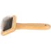 Weikeya Macrame Comb - Beautifully Crafted Bamboo Brush for Wall Hangings Plant Hangers & Knitting | Fast Shipping Worldwide - Buy Online on GoSupps.com