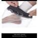 Large Waterproof Knee Cast Shower Cover - Reusable Protector for Knee Replacement Surgery, Wounds, and Burns - New TPU Process - (Large Size) - Buy Online on GoSupps.com