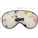 Funny Cute Dachshund Sleep Mask | Adjustable Eye Mask for Light Blocking | Cozy Animal Sleep Shade for Men & Women - Buy Online on GoSupps.com