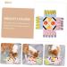 Hohopeti Owl Sniffing Pad Dog Snuffle Puzzle Mat Snuffle Mat for Medium Dogs Vocalize Nose Pads - Buy Online on GoSupps.com