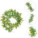 Zerodeko 1 Pc Sunflower Vine Artificial Sunflower Simulation Sunflower Exquisite Simulation Flower Vine Tree Hanging Decor Beautiful Faux Sunflower Plant Vine Garland Banquet Silk Cloth - Buy Online on GoSupps.com