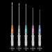 Catheter Piercing Needles - Combofix 6pcs 14G Gauge IV Catheter Needles for Various Piercings - Disposable Piercing Needles for Piercing Kit - Buy Online on GoSupps.com