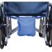 Buy McKesson Urinary Drainage Bag Holder - Vinyl Adjustable Straps Navy - Model 16-5515 - International Shipping Available - Buy Online on GoSupps.com