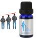 10ml essential foot oil natural plant extract easily absorbed foot bone growth massage oil
