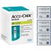 Accu Check Instant Blood Glucose Test Strips 50 Test Strips + Free Tetra-Sole 50 Alcohol Wipes (50 Test Strips + 50 Alcohol Wipes) - Buy Online on GoSupps.com