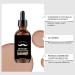  Jingmiger Beard Oil | Natural Moisturizing Softener - Oil for Facial Hair and Thick Mustaches - For Men Daily Care Morning Shower Styling Travel - Buy Online on GoSupps.com