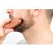 REMOS Vegan Plant Fibre Beard Brush - Local Pear Wood Handle - Buy Online on GoSupps.com