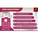 MAKOF Hair Growth Supplement for Women - BIOTIN, COLLAGEN, KERATIN - Thicker, Fuller, Stronger Hair - Anti-Hair Loss Treatment - 1 Month Supply - 100% Vegan - Buy Online on GoSupps.com