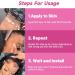 Wig Glue for Front Lace Wigs - Waterproof Super Hold, Fast Drying, Perspiration Resistant (1.3oz) - Buy Online on GoSupps.com