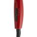 Red by Kiss 2000 Ceramic Hair Dryer with 3 Attachments - Professional Salon Blow Dryer | Lightweight, 2 Detangler Piks, 1 Air Concentrator - 1 Count - Buy Online on GoSupps.com