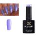 Bluesky Lilac Lavender Wizteria Haze Garden Muse Nail Gel Polish UV LED Soak Off 10ml
