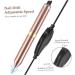 2 Sets nail polisher power tools pedicure kit electric tool nail art drill kit nail drill tool Manicure Polisher manicure tool manicure drill kit electric nail drill file abs pet minkissy 13.2x1.5cmx2pcs As Shownx2pcs - Buy Online on GoSupps.com