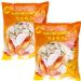 Sa Giang Vietnamese Shrimp Chips 2kg - Uncooked Prawn Crackers Snacks Chinese Takeaway for Catering (Pack of 2)