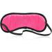 Silky Satin Sleep Mask with Elegant Embroidery - Blindfold for Deep Sleep - Buy Online on GoSupps.com