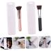PLAFOPE Foundation Makeup Brush White Makeup Brushes - Buy Online on GoSupps.com