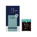 LATETERAZUL La Tetera Azul | Green Tea Orange and Rose | Floral Aroma Green Tea Gift Set Ho.Re.Ca. | Green Tea Infusion with Orange Blossom and Rose - 30 Filters (54g)