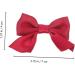 ifundom 4 Pairs bow hairpin christmas hair clips cute bow red bow hair clip bowknot hair barrettes Fashion Hair Clip bowknot hair clips xmas bow hair clips Pearl yarn cloth child girl - Buy Online on GoSupps.com