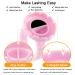 100PCS Glue Rings for Volume Lashes Fan | Lash Extension Supplies - Buy Online on GoSupps.com