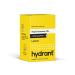 Hydrant Rapid Hydration Drink Mix +100 mg Caffeine Lemon 12 Pack 0.28 oz (7.8 g) Each