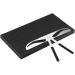 Pongnas 4 Types de R gle Sourcils Pochoir D'extension de Mesure pour Diff rents Styles de Sourcils (sourcil classique) - Buy Online on GoSupps.com