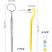 Kaluroil 9 PCs Tooth Cleaning Kit - Radiant White Teeth Removes Discoloration & Spots | Oral Hygiene Tools for Dental Maintenance - Buy Online on GoSupps.com