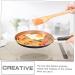 Zerodeko 1pc Maifan Stone Pan Halberd Pot Egg Pan Wok Work on Nonstick Grill Pan Fry Pan with Lid Hard Hat Universal Frying Pan Household Steak Pan Non-Stick Frying Pan Aluminum Alloy Stove - Buy Online on GoSupps.com