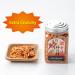 Japanese Kaki No Tane Rice Crackers 6 Jars x 200g (Extra Spicy Flavour) - Traditional Snack - Buy Online on GoSupps.com